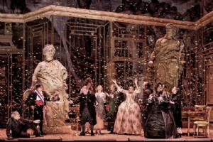 Il Tartufo: «Una commedia strutturata a suspense»